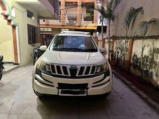 Mahindra XUV500 Mahindra XUV500 W6 2WD