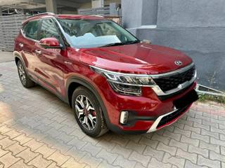 Kia Seltos 2019-2023 Kia Seltos GTX Plus Diesel AT