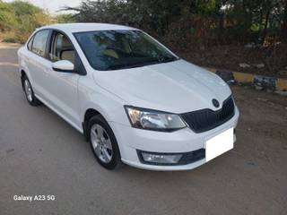 Skoda Rapid Skoda Rapid 1.5 TDI AT Ambition BSIV