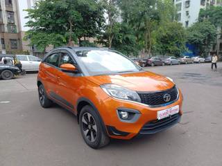 Tata Nexon 2017-2020 Tata Nexon 1.2 Revotron XZ Plus