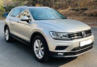 Volkswagen Tiguan 2017-2020 Volkswagen Tiguan 2.0 TDI Highline