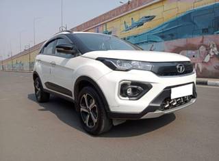 Tata Nexon 2020-2023 Tata Nexon XZA Plus AMT Diesel BSVI