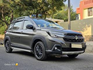 Maruti XL6 2019-2022 Maruti XL6 Zeta