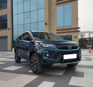 Tata Nexon EV Prime 2020-2023 Tata Nexon EV XZ Plus