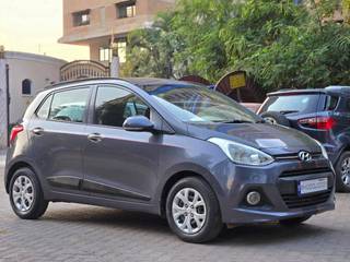 Hyundai Grand i10 2013-2016 Hyundai Grand i10 Asta