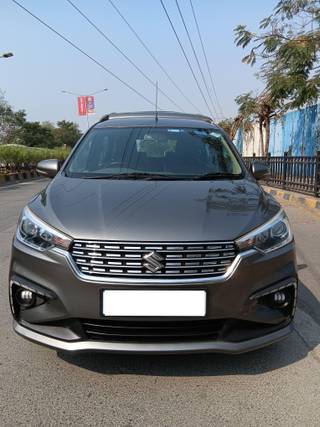 Maruti Ertiga 2015-2022 Maruti Ertiga CNG VXI