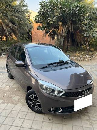 Tata Tiago 2015-2019 Tata Tiago 1.2 Revotron XZ