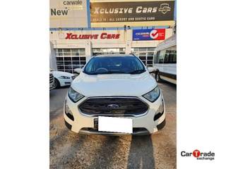 Ford EcoSport 2015-2021 Ford Ecosport 1.5 Diesel Titanium BSIV