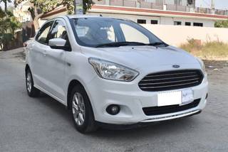 Ford Figo 2015-2019 Ford Figo 1.5D Titanium MT