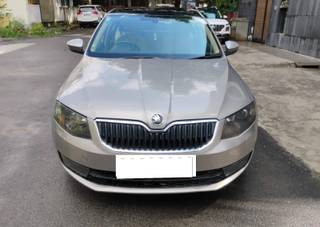 Skoda Octavia 2013-2017 Skoda Octavia Elegance 2.0 TDI AT