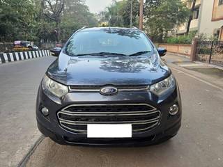 Ford EcoSport 2013-2015 Ford Ecosport 1.5 DV5 MT Titanium