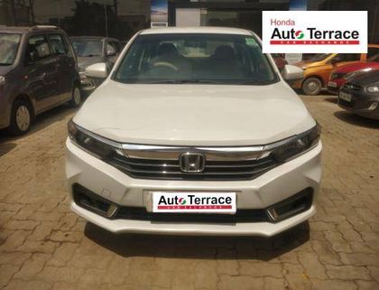 2022 Honda Amaze S Diesel