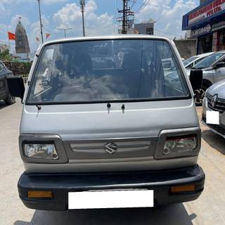 Maruti Omni Maruti Omni E MPI STD BSIV