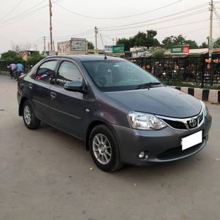 Toyota Etios 2014-2017 Toyota Etios VD