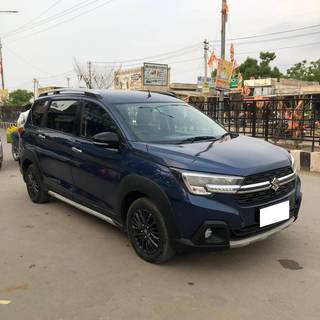 Maruti XL6 2019-2022 Maruti XL6 Alpha