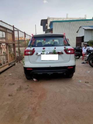 Maruti Vitara Brezza Maruti Vitara Brezza VXI