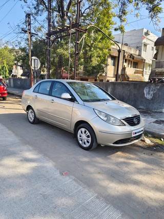 Tata Manza Tata Manza Aura (ABS) Safire BS IV