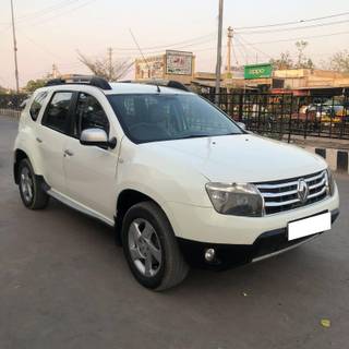 Renault Duster 2015-2016 Renault Duster RXZ AWD