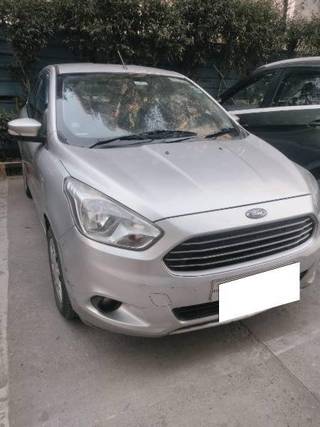 Ford Figo 2015-2019 Ford Figo 1.5D Titanium MT