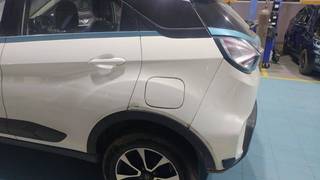 Tata Nexon EV Prime 2020-2023 Tata Nexon EV XZ Plus