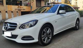 Mercedes-Benz E-Class 2015-2017 Mercedes-Benz E-Class E250 Edition E