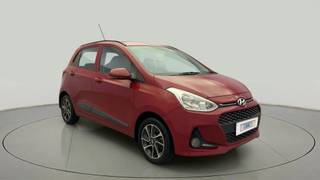 Hyundai Grand i10 Hyundai Grand i10 1.2 Kappa Sportz Option AT