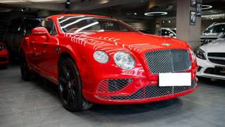 Bentley Continental Bentley Continental GT