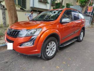 Mahindra XUV500 Mahindra XUV500 W10 2WD