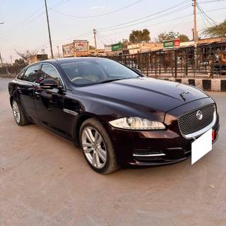 Jaguar XJ 2009-2013 Jaguar XJ 3.0L