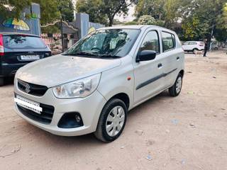 Maruti Alto K10 2014-2020 Maruti Alto K10 VXI AGS Optional