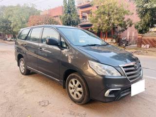 Toyota Innova 2009-2012 Toyota Innova 2.5 G1 BSIV