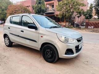 Maruti Alto K10 2014-2020 Maruti Alto K10 VXI AMT