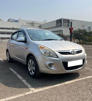 Hyundai i20 2010-2012 Hyundai i20 1.2 Magna