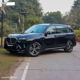 BMW X7 BMW X7 xDrive40i M Sport BSVI