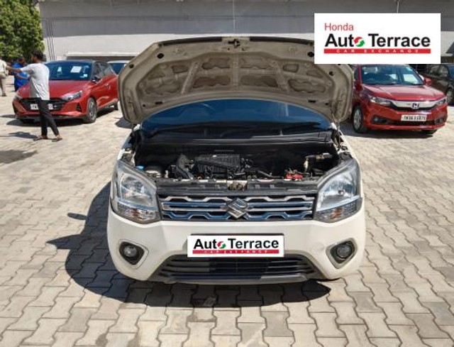 Second-hand 2022 Maruti Wagon R VXI for sale in Thanjavur-7