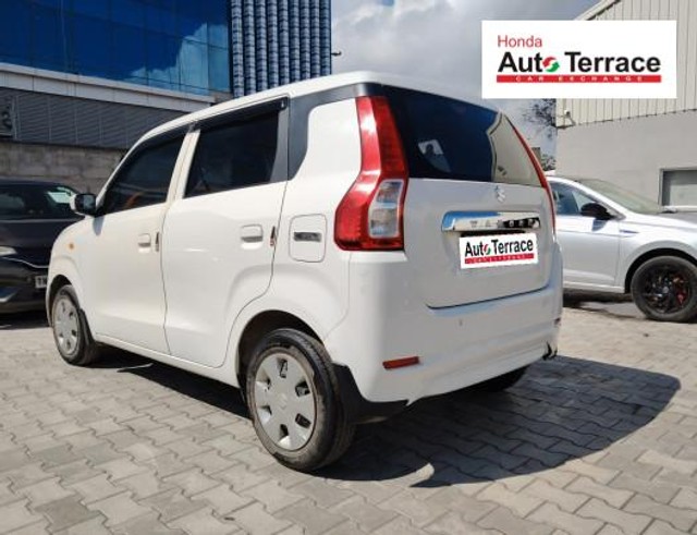Second-hand 2022 Maruti Wagon R VXI for sale in Thanjavur-4