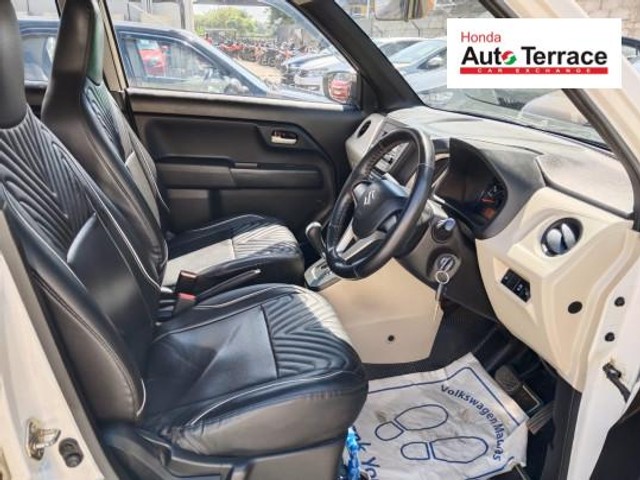 Second-hand 2022 Maruti Wagon R VXI for sale in Thanjavur-12