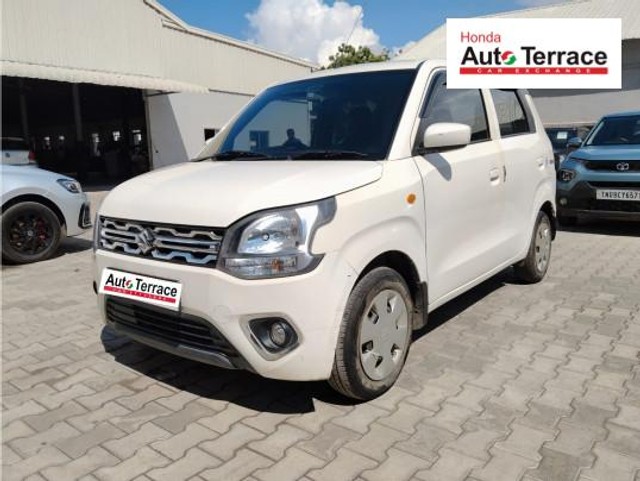 Second-hand 2022 Maruti Wagon R VXI for sale in Thanjavur-6