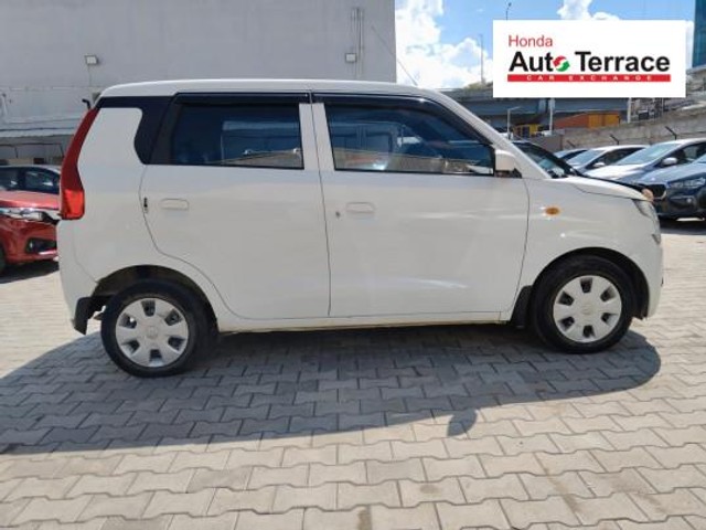 Second-hand 2022 Maruti Wagon R VXI for sale in Thanjavur-1