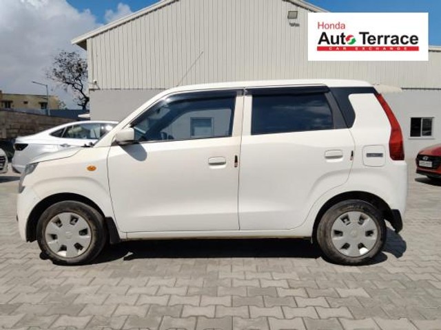 Second-hand 2022 Maruti Wagon R VXI for sale in Thanjavur-5