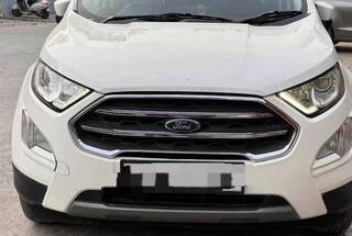 Ford EcoSport 2015-2021 Ford Ecosport 1.5 Diesel Titanium Plus