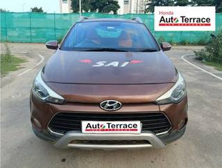 Hyundai i20 Active Hyundai i20 Active 1.2 S