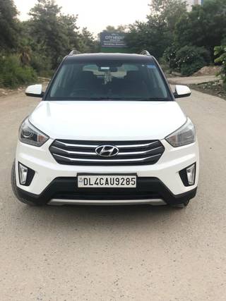 Hyundai Creta 2015-2020 Hyundai Creta 1.6 VTVT SX Plus