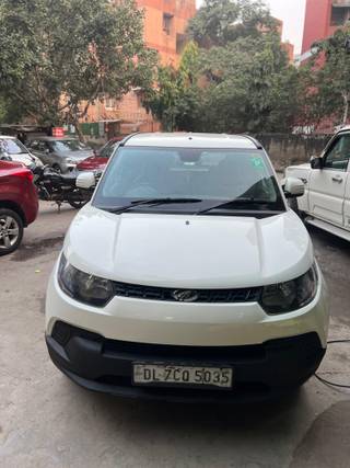 Mahindra KUV 100 NXT Mahindra KUV 100 NXT Trip