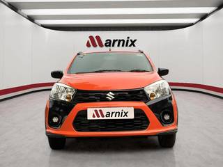 Maruti Celerio X Maruti Celerio X AMT VXI BSIV