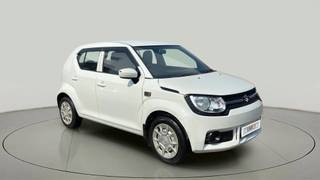 Maruti Ignis Maruti Ignis 1.2 Sigma BSIV