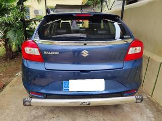 Maruti Baleno 2015-2022 Maruti Baleno 1.2 Zeta