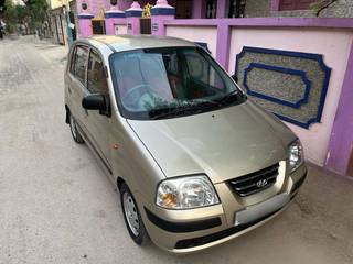 Hyundai Santro Xing Hyundai Santro Xing GLS