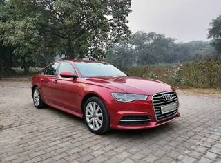 Audi A6 2015-2019 Audi A6 35 TDI