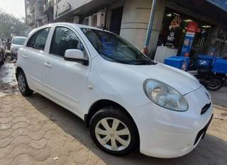 Nissan Micra 2010-2012 Nissan Micra XL